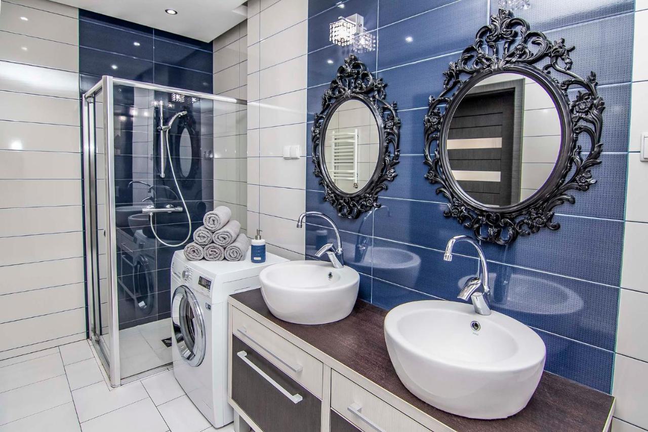 Apartament Nad Jeziorem Giżycko Exterior foto