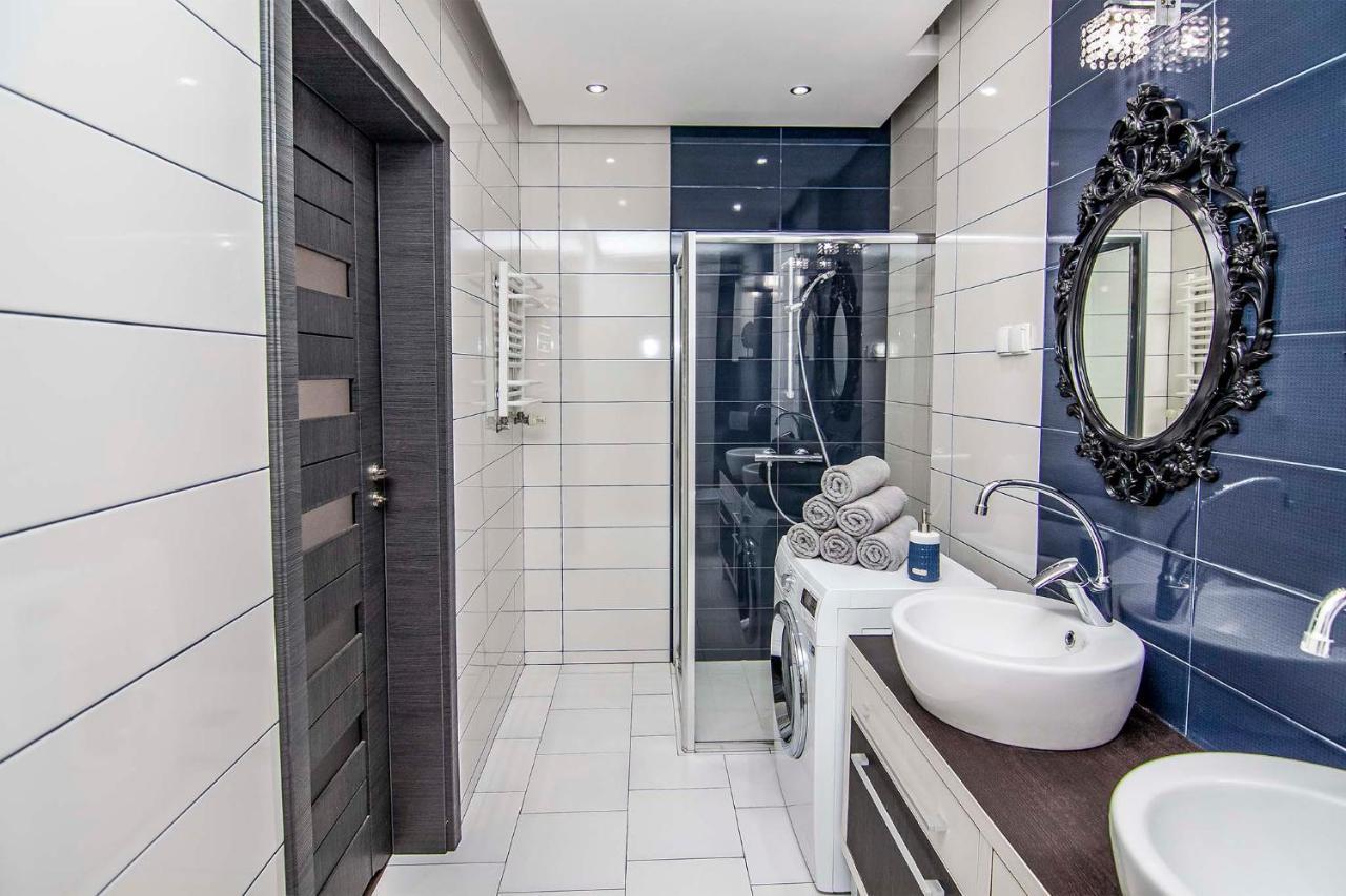 Apartament Nad Jeziorem Giżycko Exterior foto