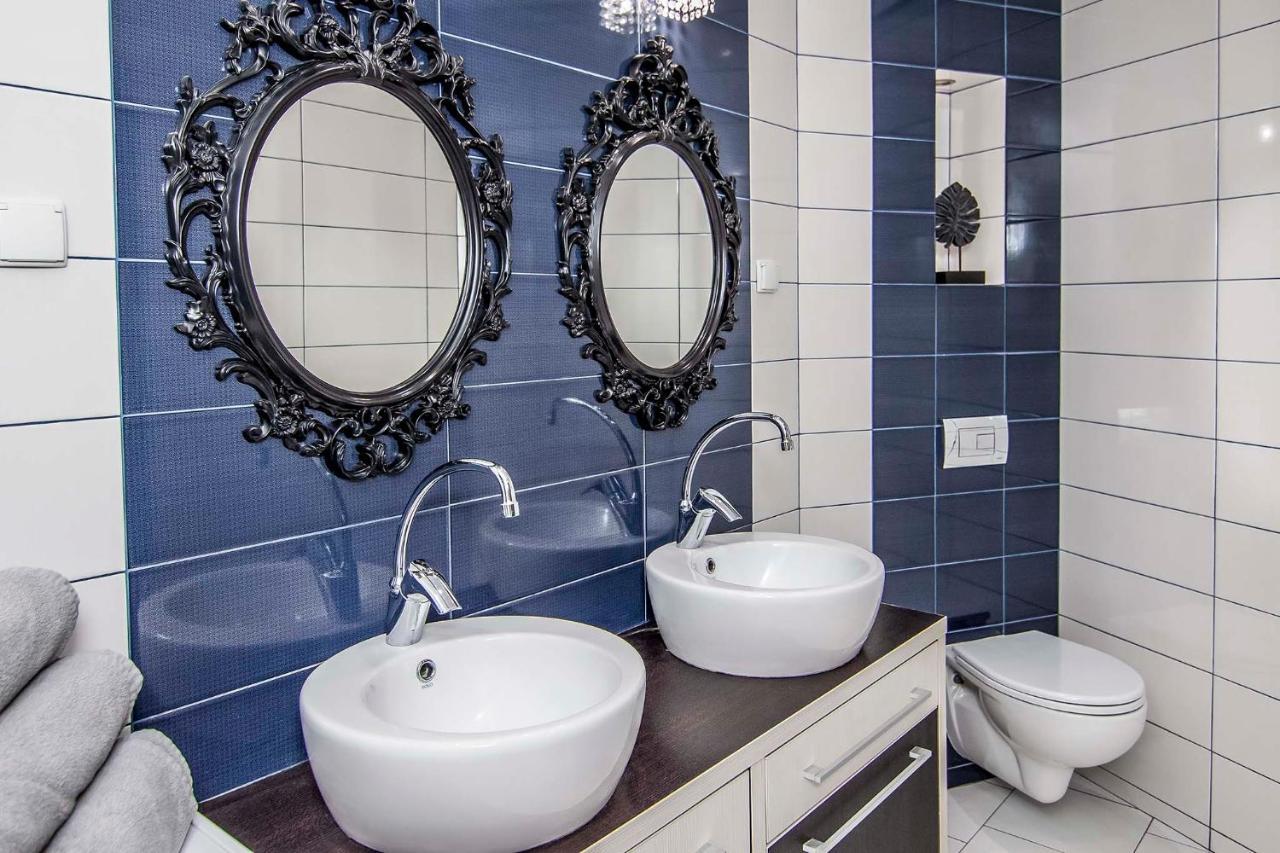 Apartament Nad Jeziorem Giżycko Exterior foto