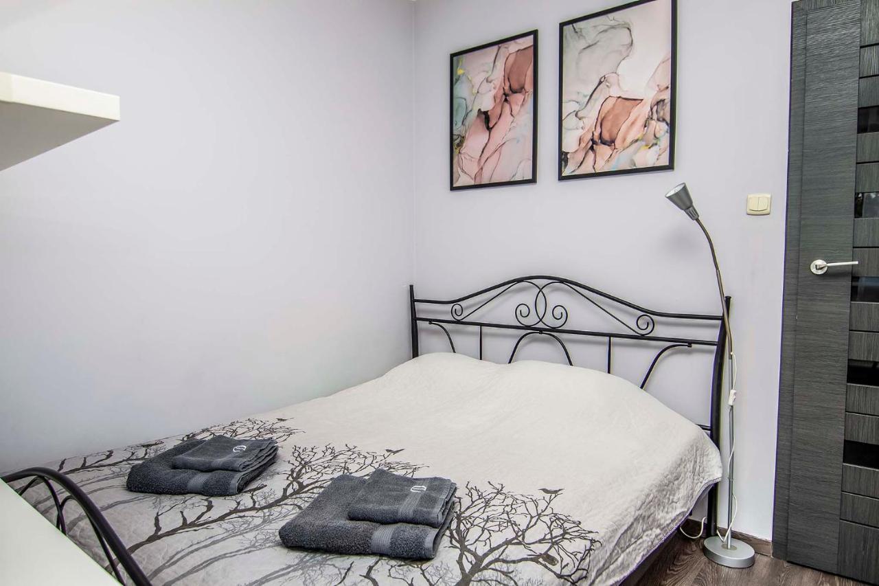 Apartament Nad Jeziorem Giżycko Exterior foto
