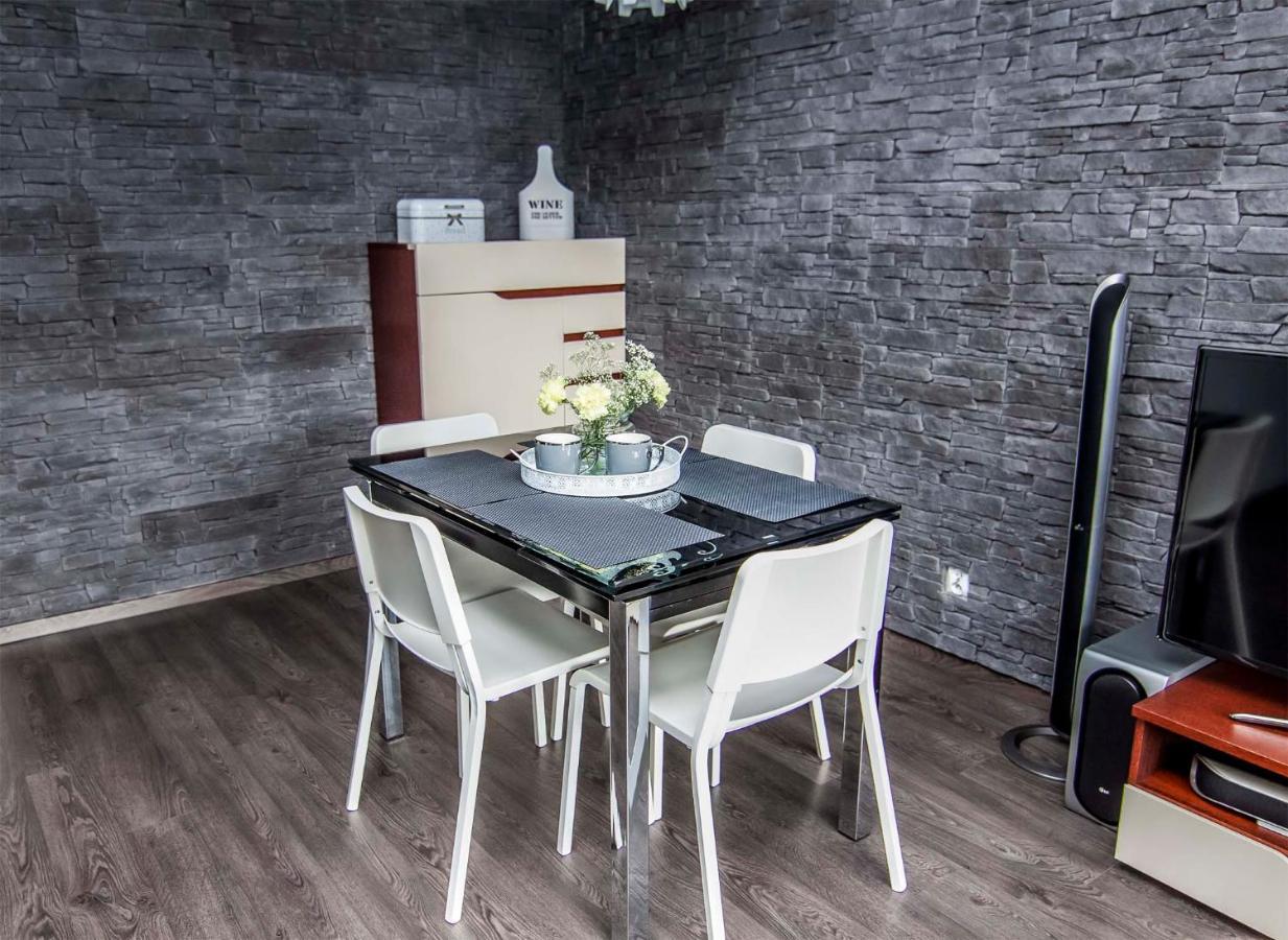 Apartament Nad Jeziorem Giżycko Exterior foto