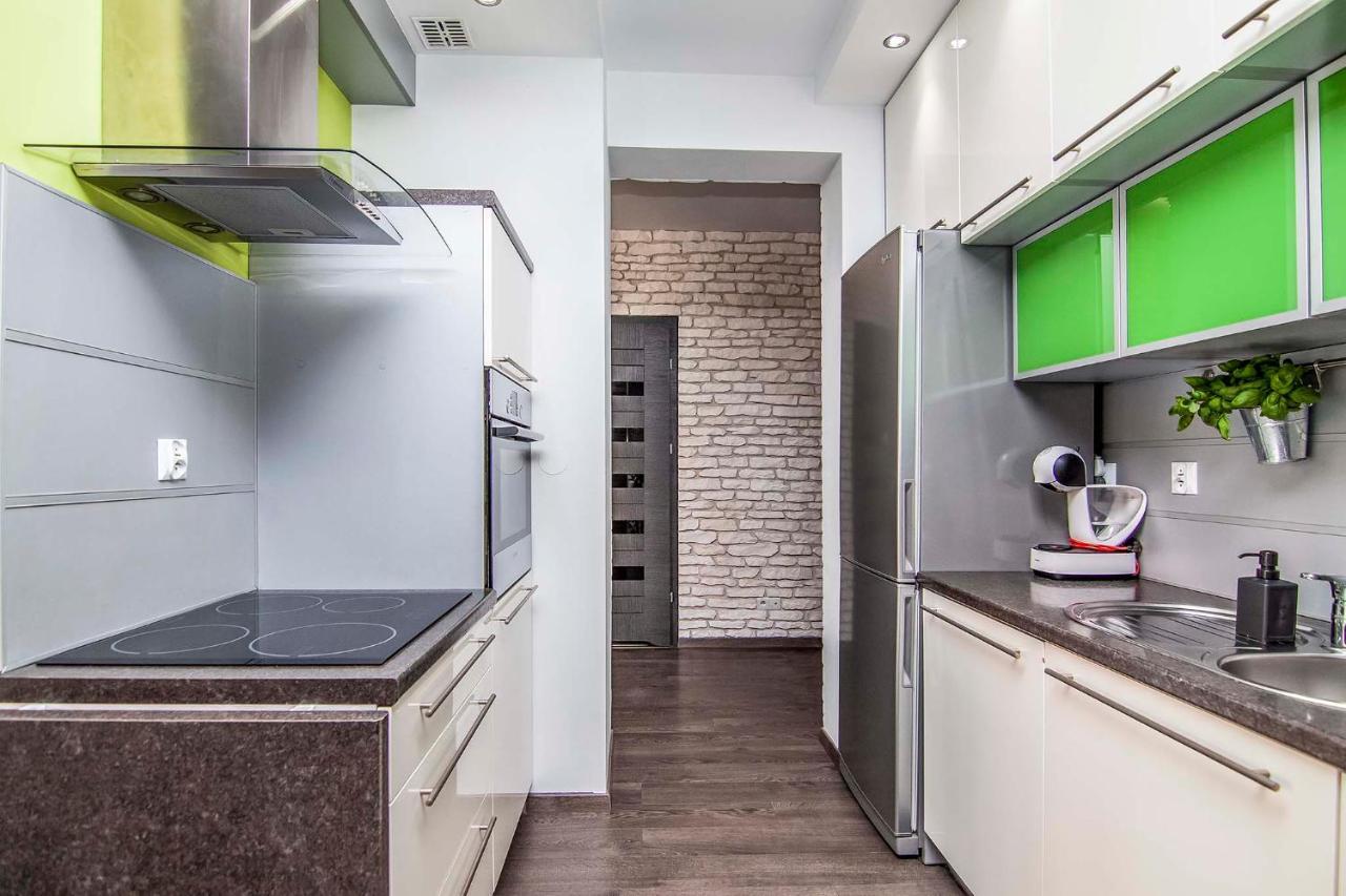 Apartament Nad Jeziorem Giżycko Exterior foto