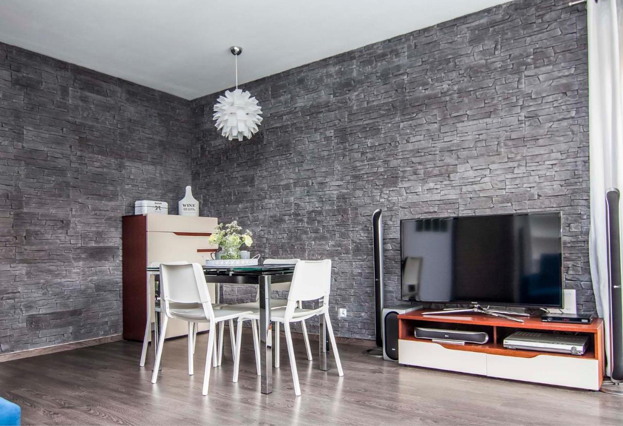 Apartament Nad Jeziorem Giżycko Exterior foto