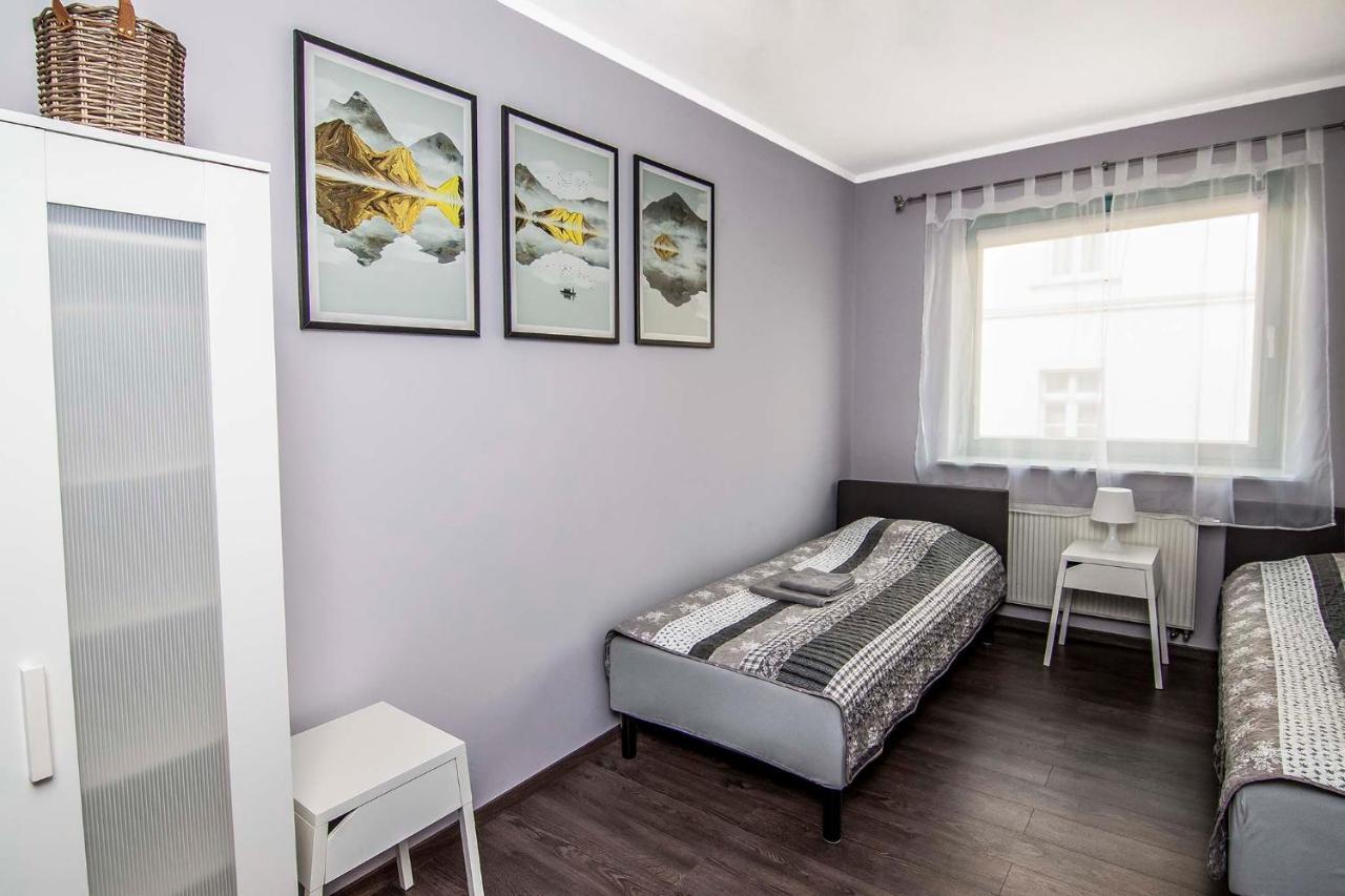 Apartament Nad Jeziorem Giżycko Exterior foto